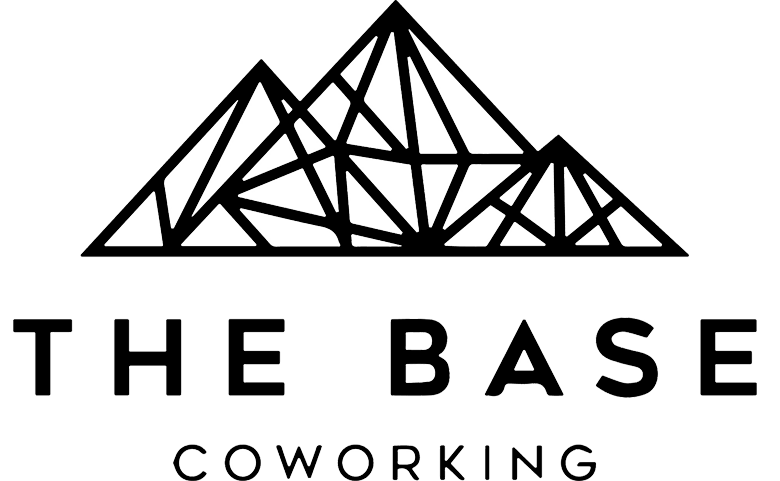 The Base Coworking - Logo